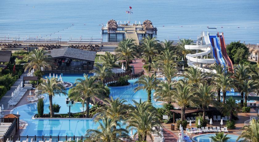 Liberty Hotels Lara Antalya Eksteriør bilde